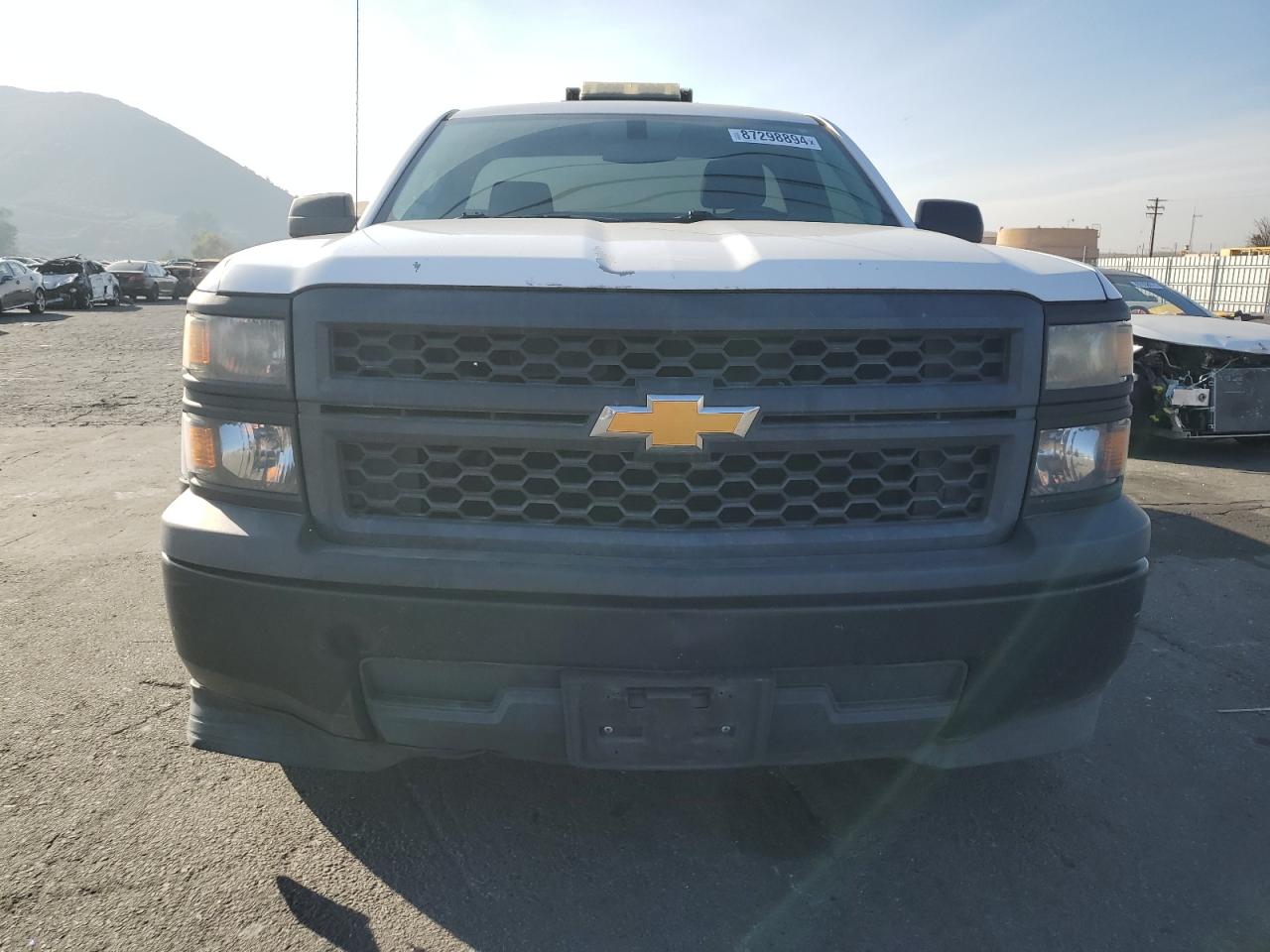 VIN 1GCNCPEH3FZ312001 2015 CHEVROLET ALL Models no.5