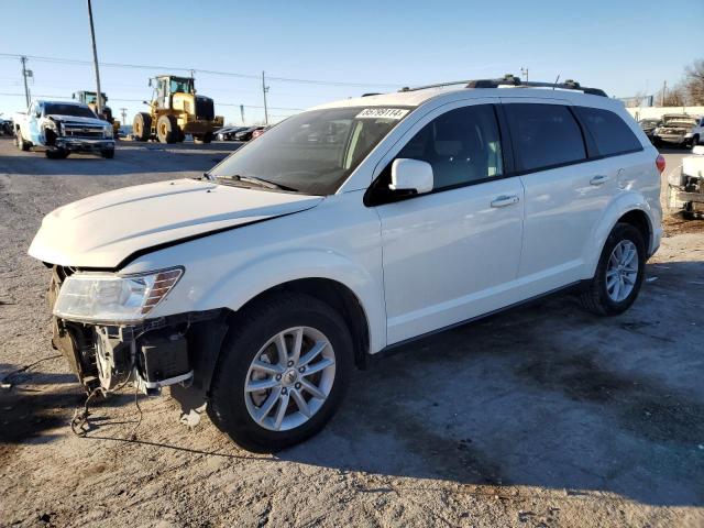  DODGE JOURNEY 2018 Biały