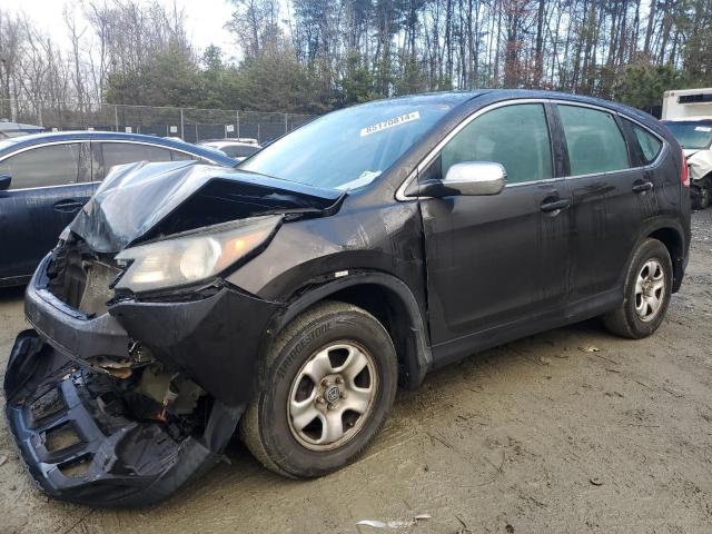  HONDA CRV 2014 Black