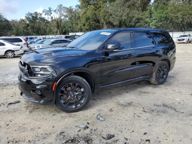  DODGE DURANGO 2021 Черный