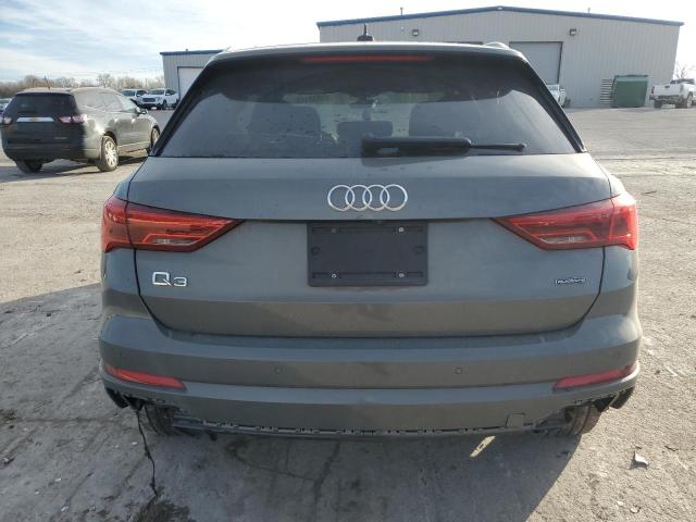  AUDI Q3 2019 Сірий