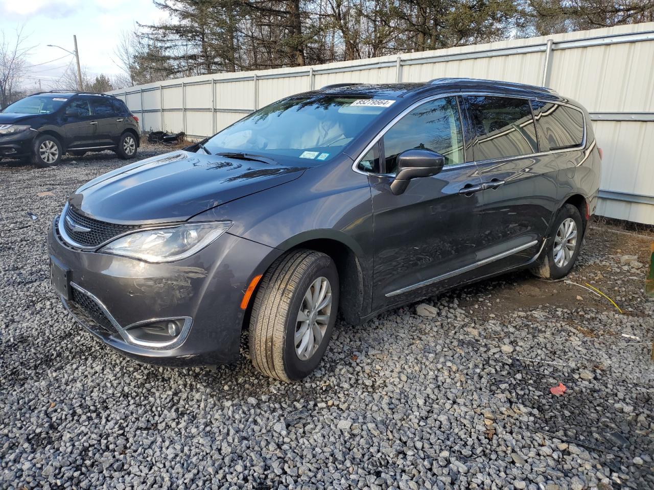 2C4RC1BG3KR655776 2019 CHRYSLER PACIFICA - Image 1