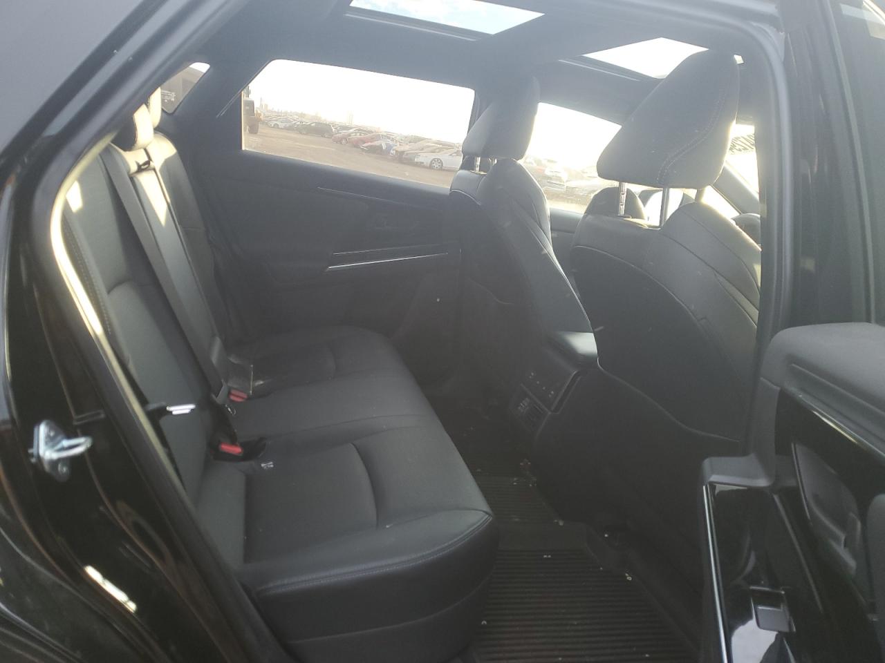 2023 Subaru Solterra Premium VIN: JTMABABA2PA025657 Lot: 85347294