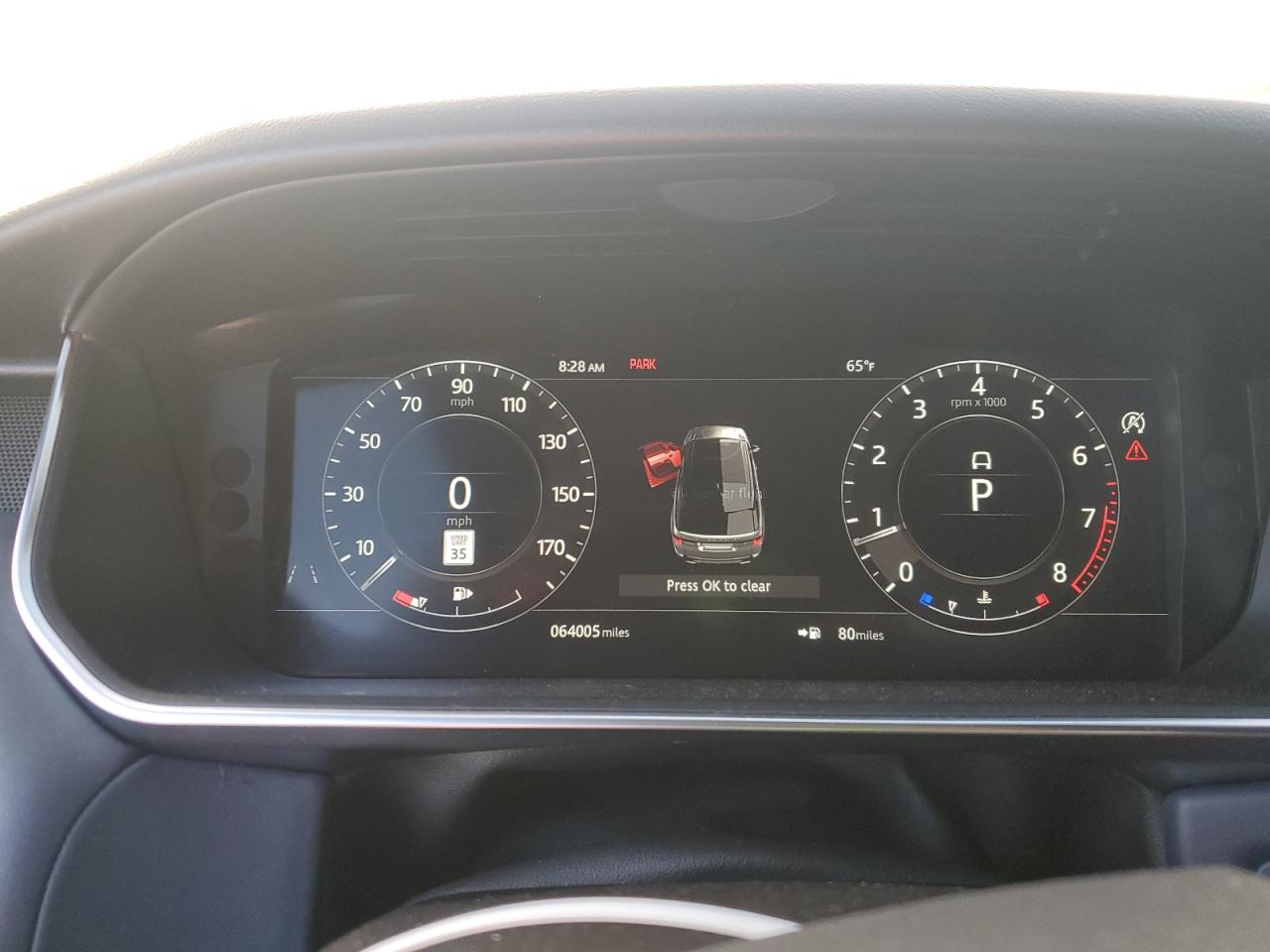 2019 Land Rover Range Rover - Image 9