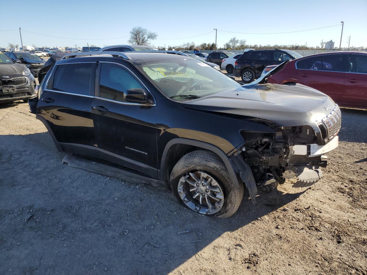 2019 Jeep Grand Cherokee - Image 4