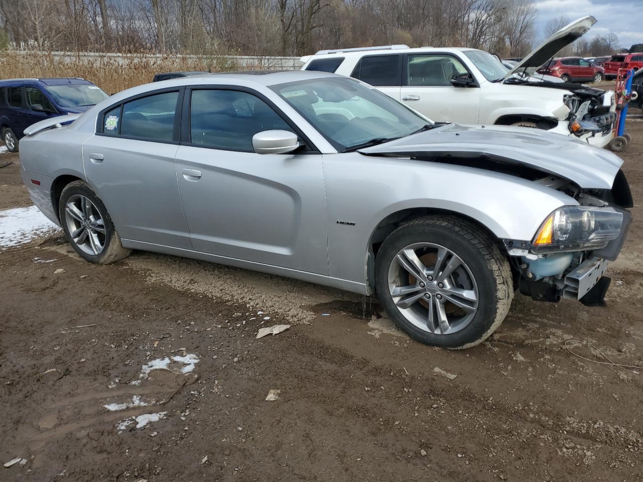 2012 Dodge Charger - Image 4