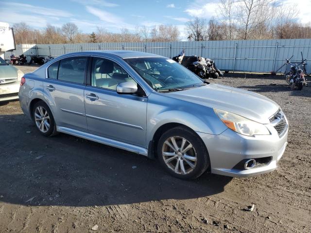  SUBARU LEGACY 2013 Szary