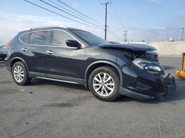  NISSAN ROGUE 2019 Чорний