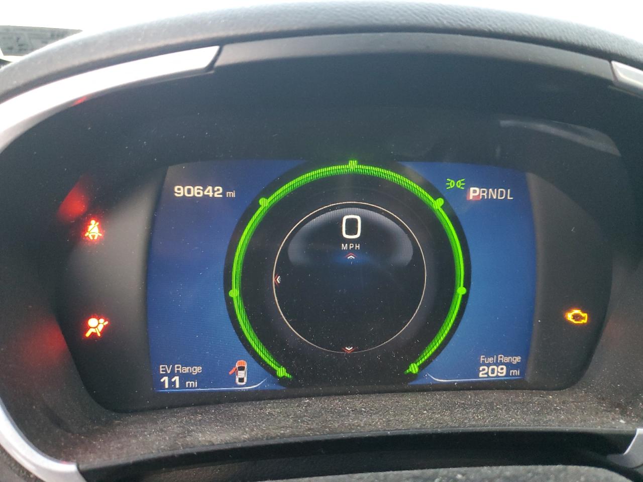 2018 Chevrolet Volt Lt VIN: 1G1RA6S57JU155406 Lot: 85786804