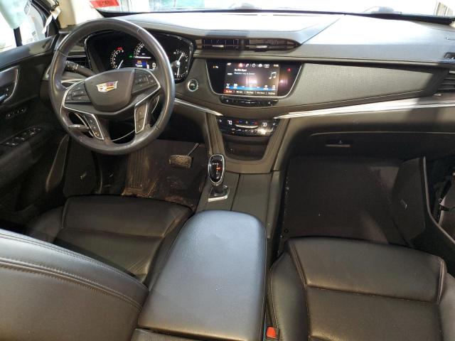  CADILLAC XT5 2018 White