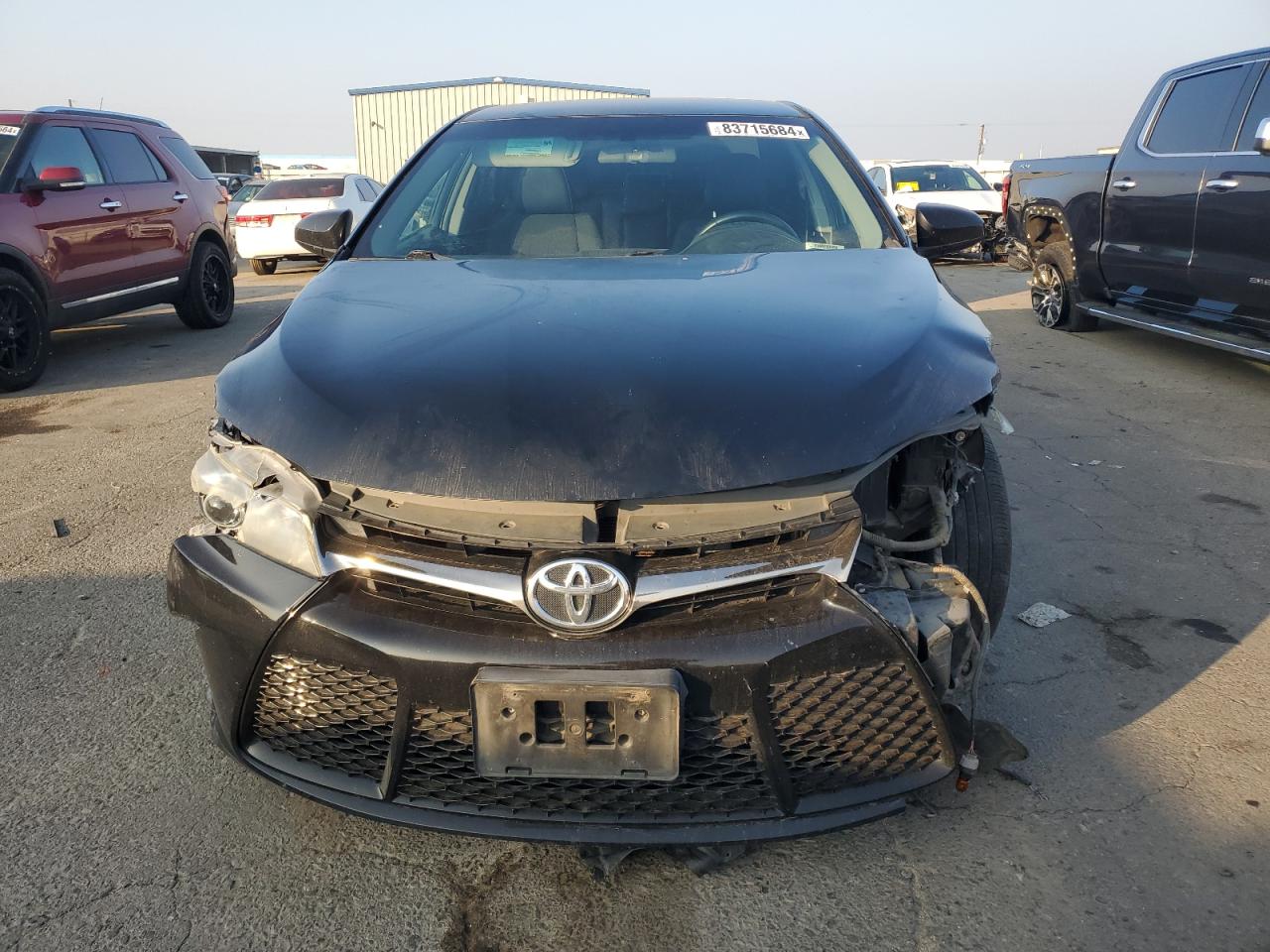 VIN 4T1BF1FK5HU721498 2017 TOYOTA CAMRY no.5