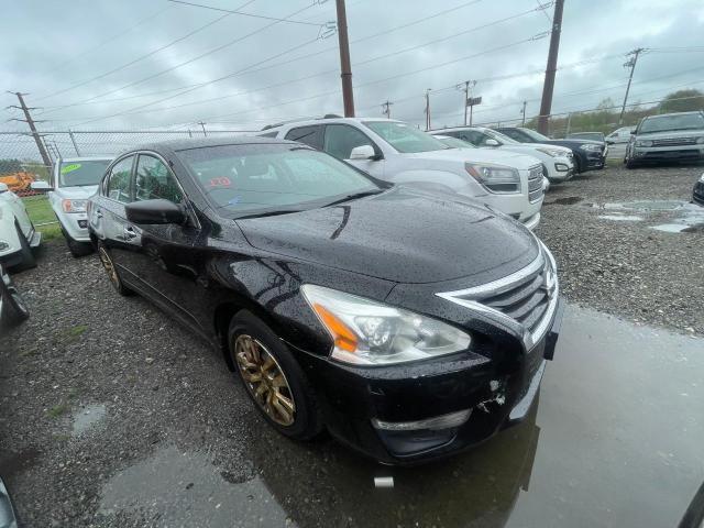 2015 Nissan Altima 2.5 за продажба в Mendon, MA - Minor Dent/Scratches