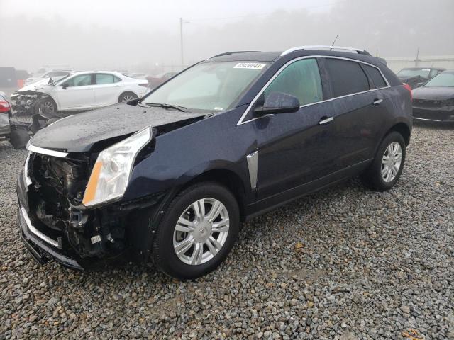 2014 Cadillac Srx Luxury Collection