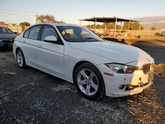  BMW 3 SERIES 2013 White