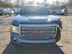 2018 Gmc Canyon Sle en Venta en Augusta, GA - Front End
