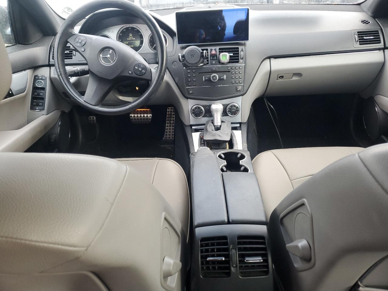 2008 Mercedes-Benz C-klasse - Image 8