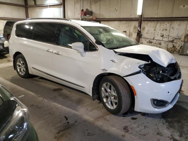  CHRYSLER PACIFICA 2017 Білий