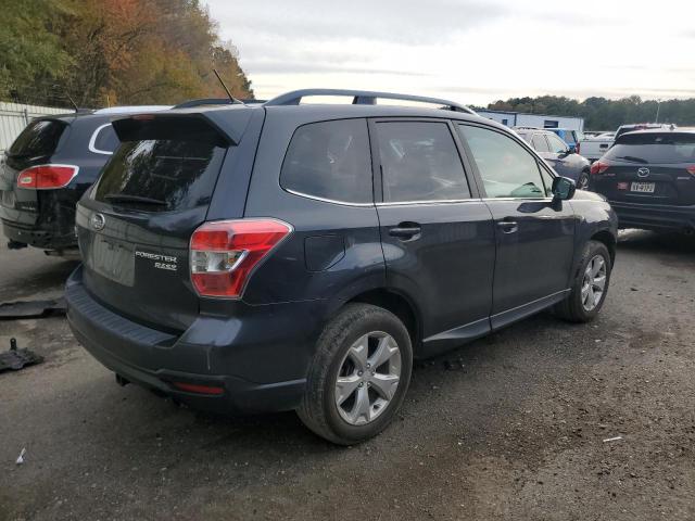  SUBARU FORESTER 2014 Синий