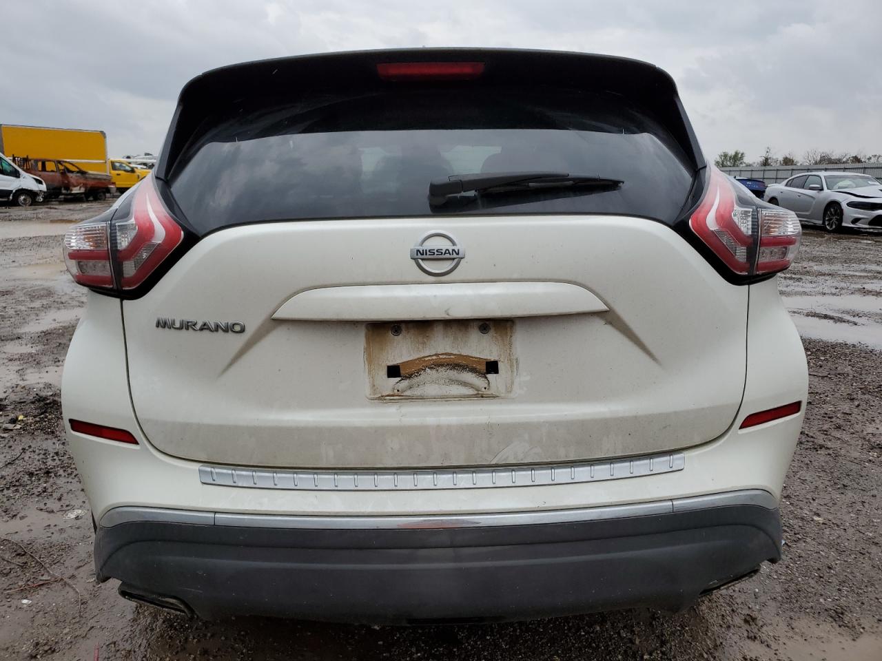 VIN 5N1AZ2MG3FN228370 2015 NISSAN MURANO no.6