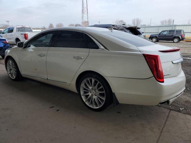  CADILLAC XTS 2013 Білий