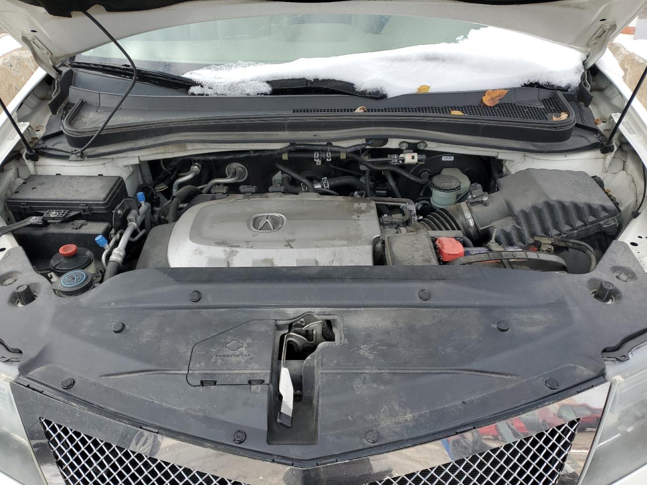 2012 Acura MDX - Image 12