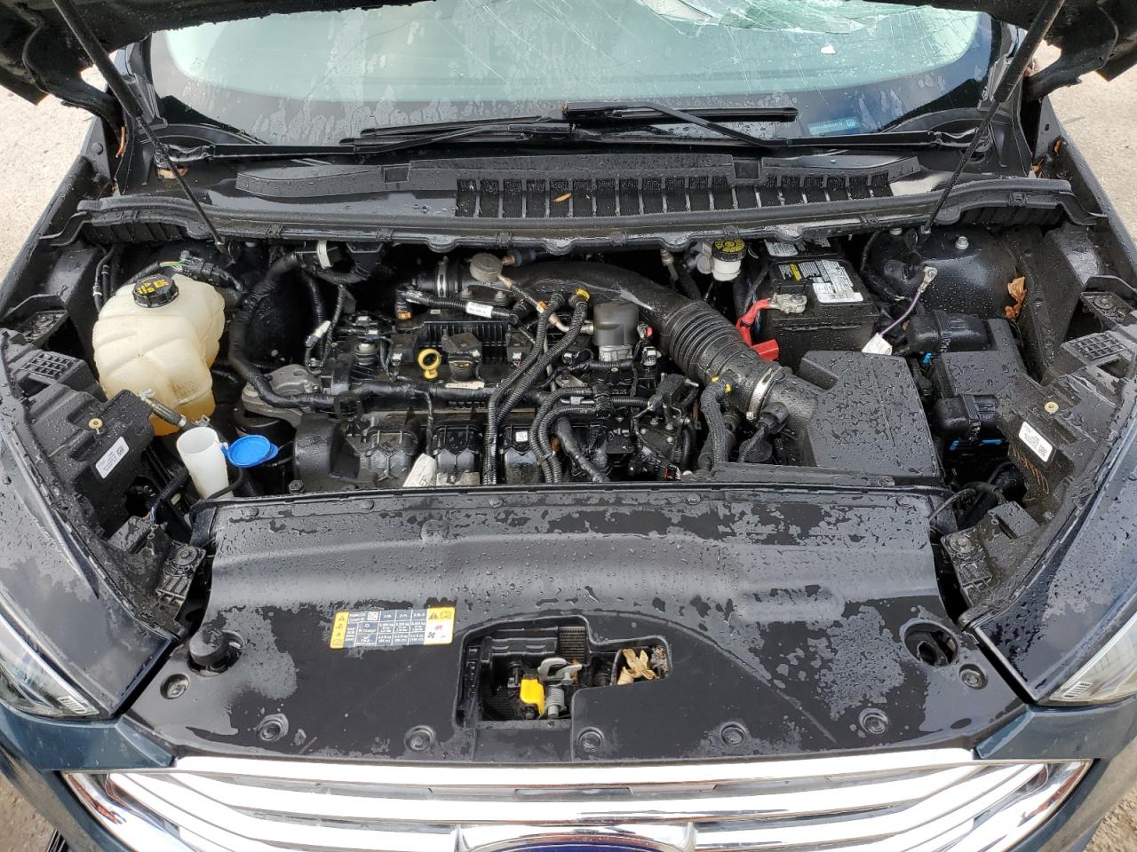 2019 Ford Edge - Image 12