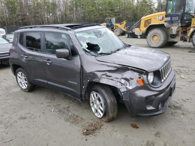  JEEP RENEGADE 2021 Вугільний