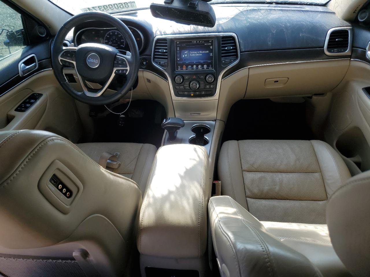 2014 Jeep Grand Cherokee - Image 8