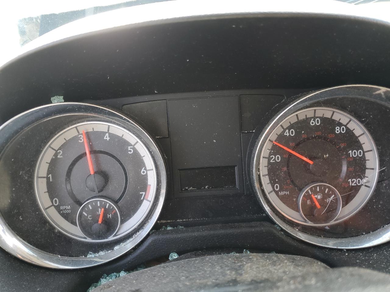 2013 Dodge Grand Caravan Se VIN: 2C4RDGBGXDR538344 Lot: 58421045