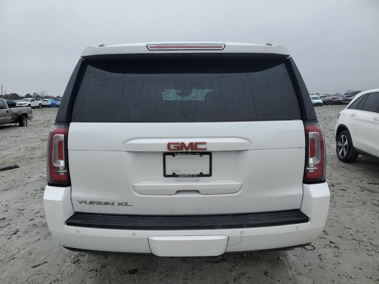 VIN 1GKS1GKC3GR149812 2016 GMC YUKON no.6