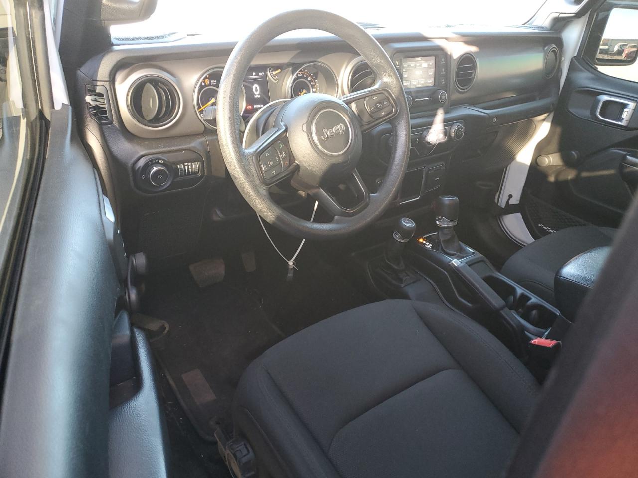 2019 Jeep Wrangler - Image 8