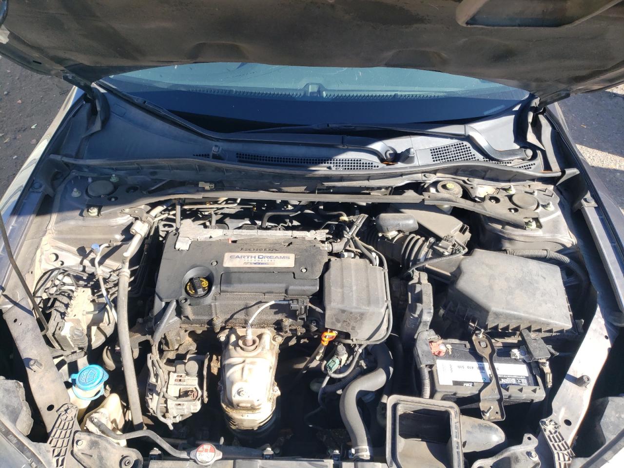 2014 Honda Accord - Image 11