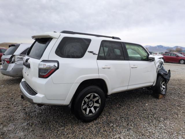  TOYOTA 4RUNNER 2022 Белы