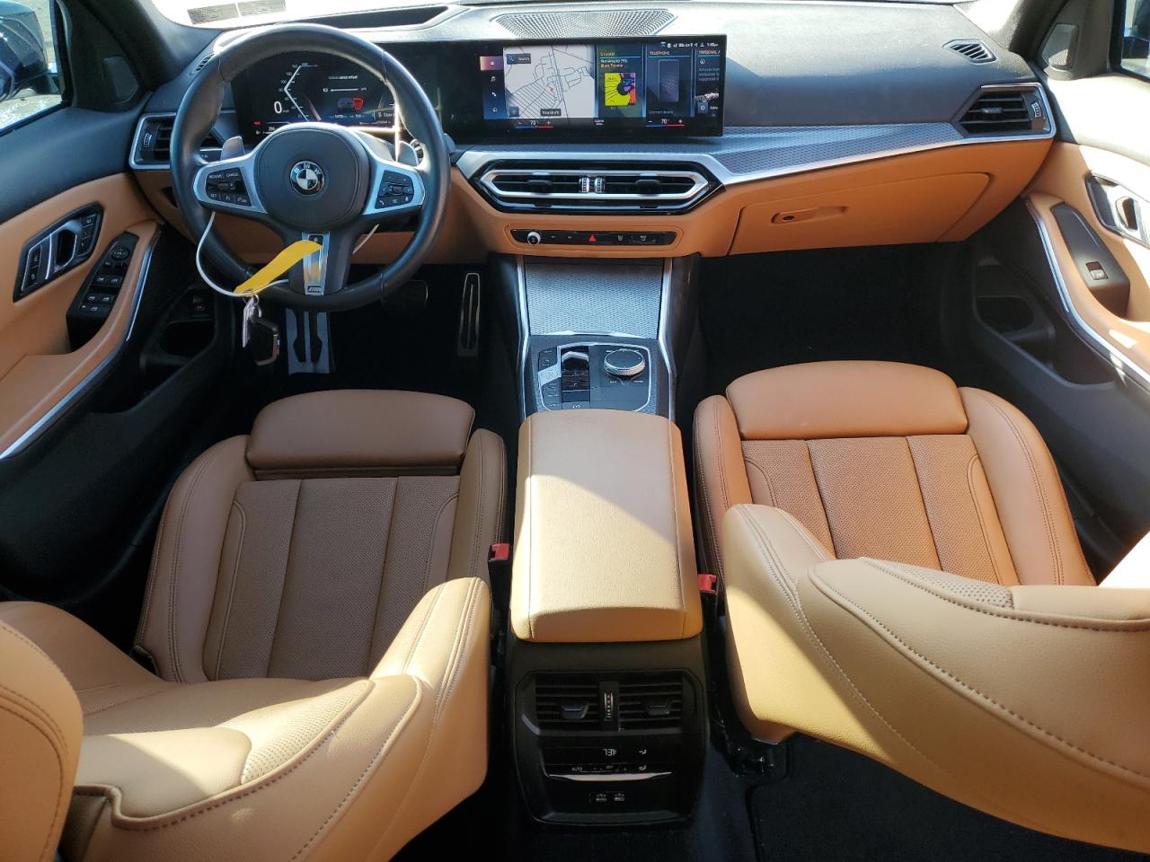 2023 BMW 330Xi VIN: 3MW89FF09P8C94630 Lot: 86579544