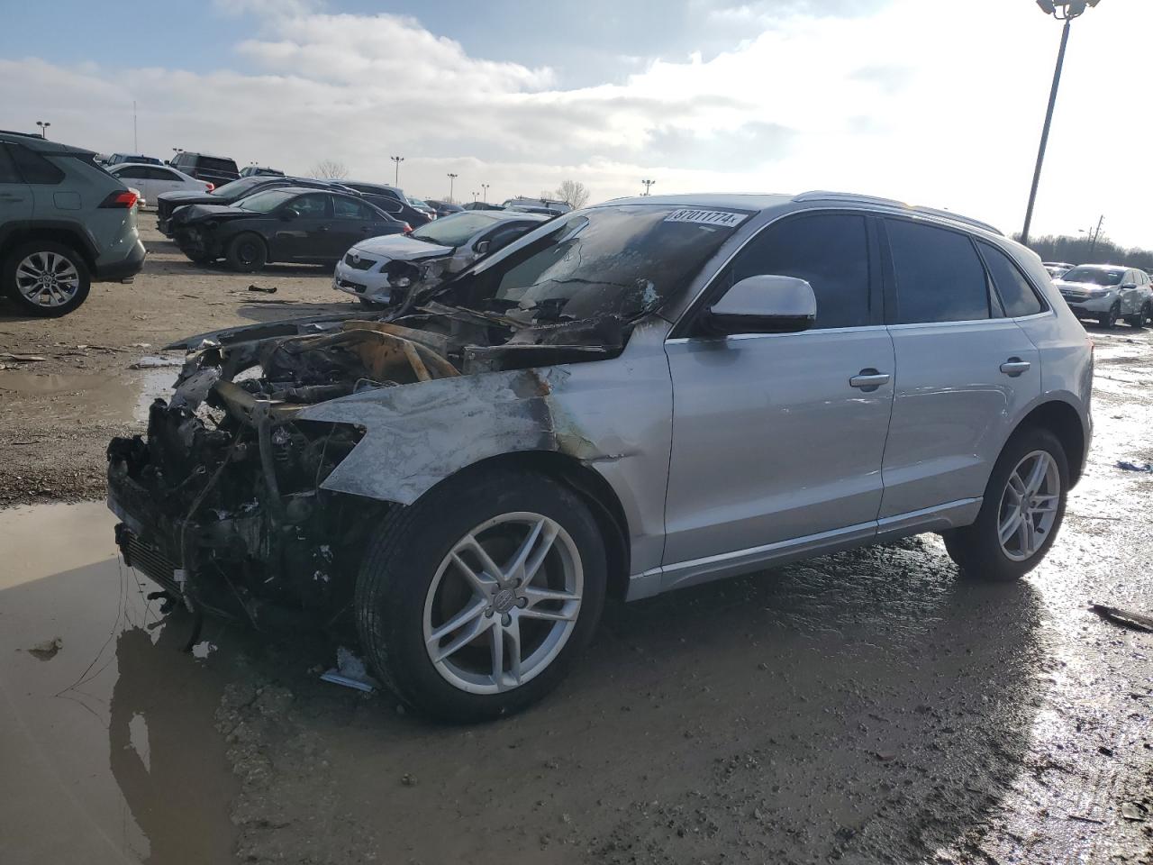 2016 Audi Q5 - Image 1