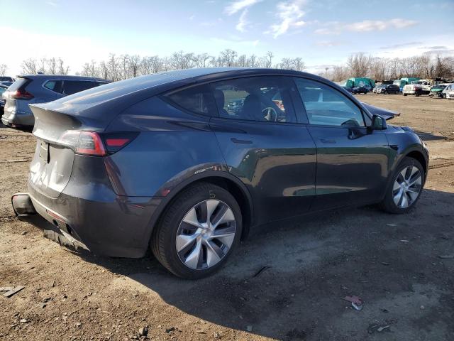  TESLA MODEL Y 2024 Серый