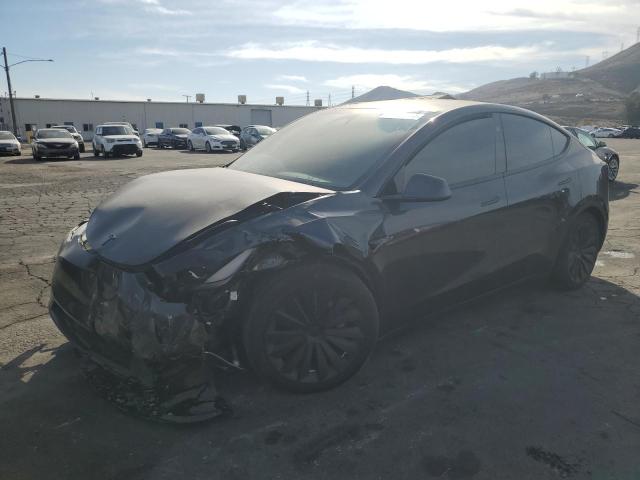 2024 Tesla Model Y  for Sale in Colton, CA - Front End