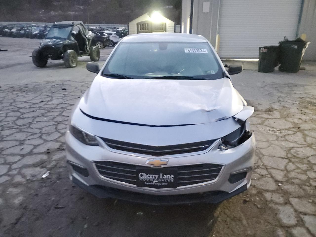 VIN 1G1ZB5ST6GF285664 2016 CHEVROLET MALIBU no.5