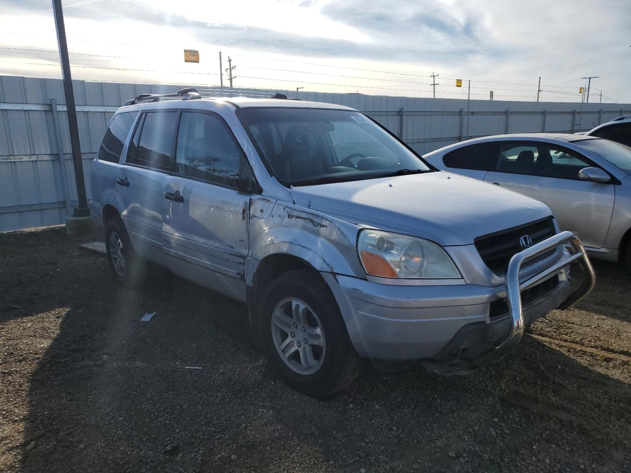 2004 Honda Pilot - Image 4