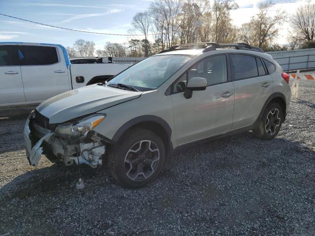  SUBARU XV 2014 Beige