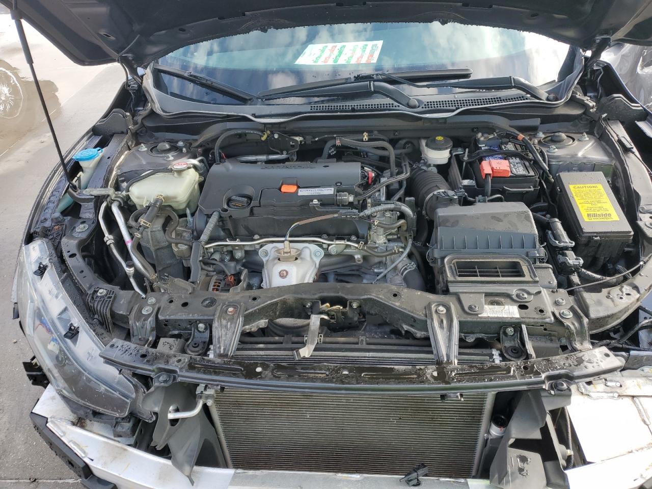 2021 Honda Civic - Image 11