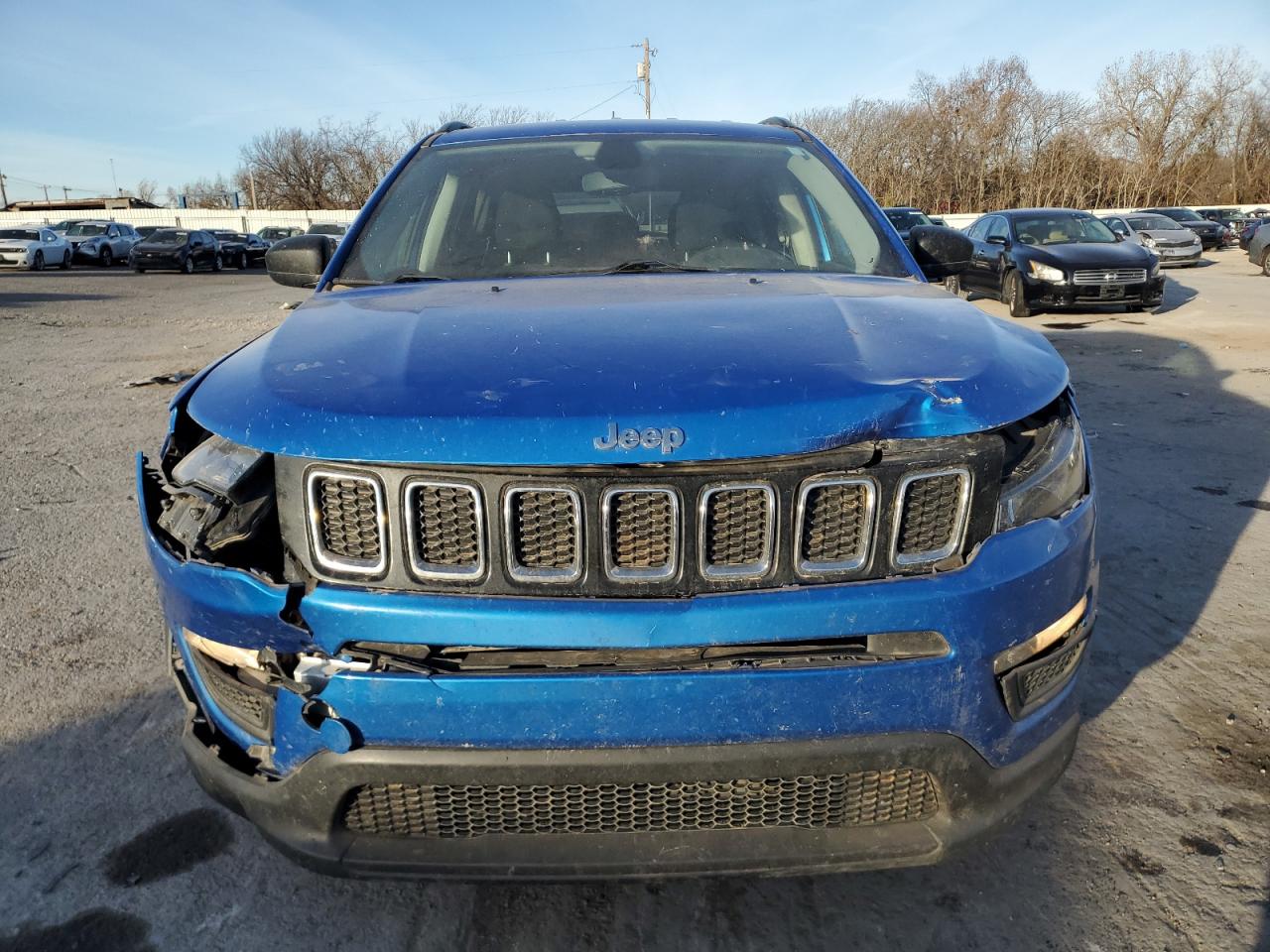 2021 Jeep Compass - Image 5
