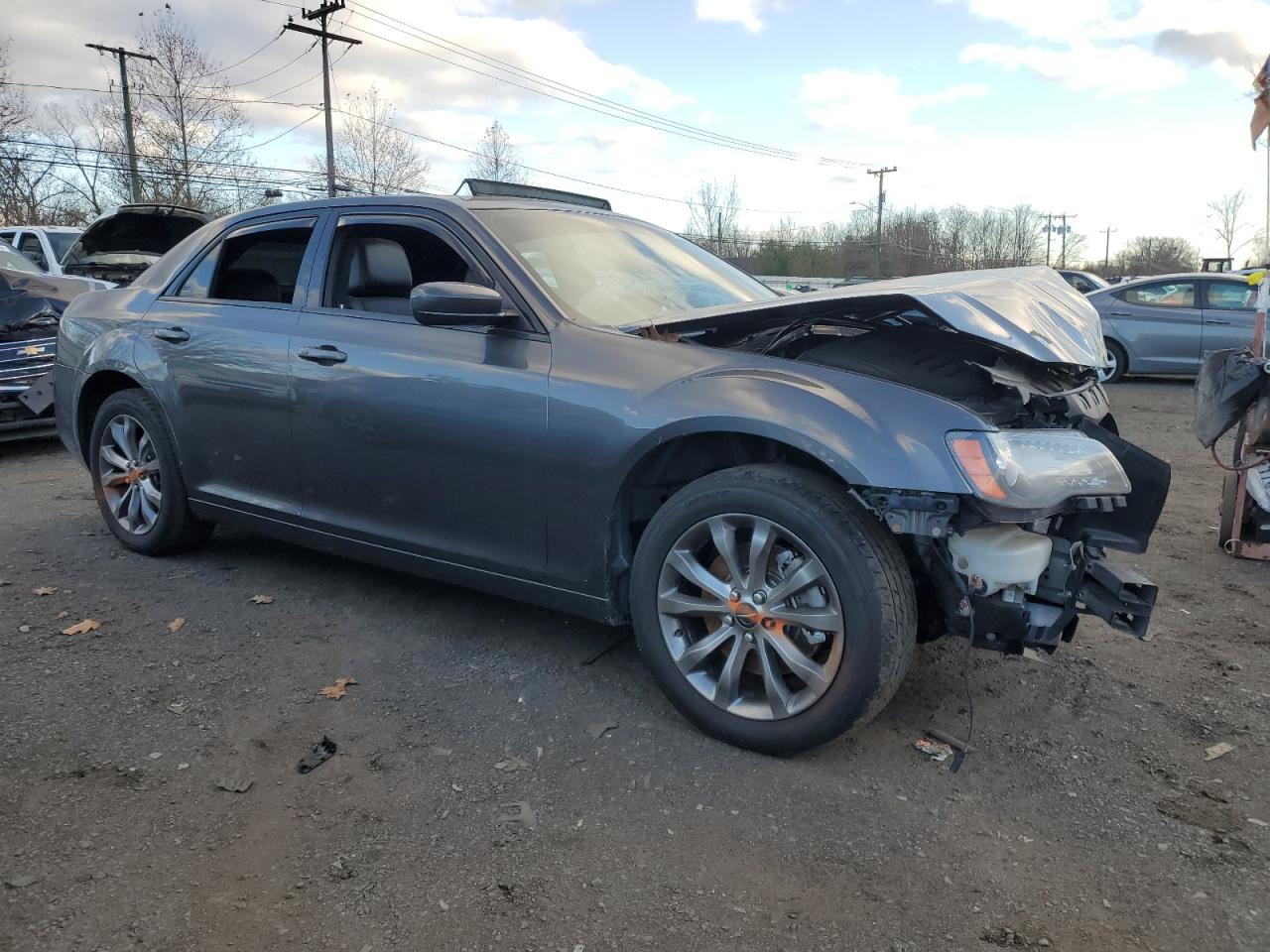 2014 Chrysler 300 - Image 4