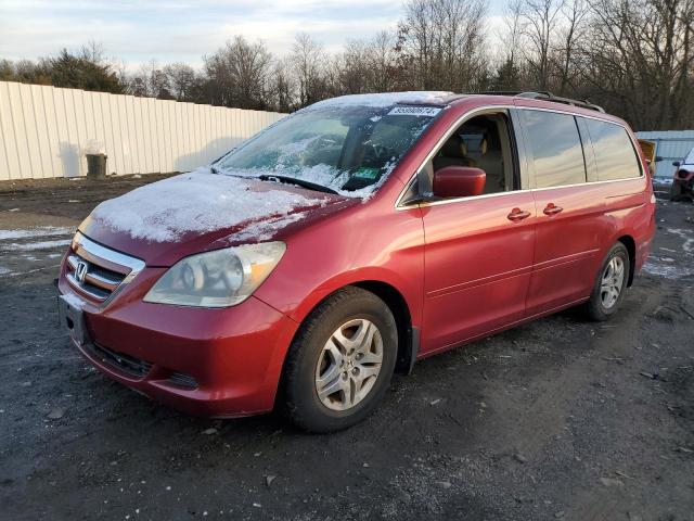 2006 Honda Odyssey Exl