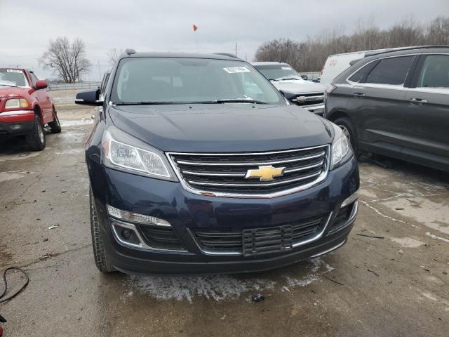  CHEVROLET TRAVERSE 2017 Синий