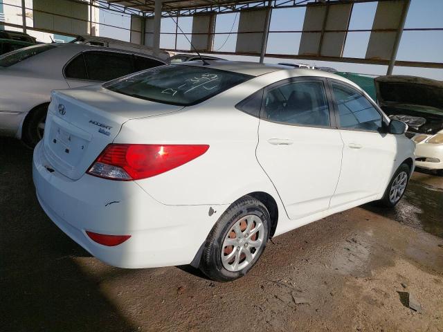 KMHCT41D9DU429791 - 2013 HYUNDAI ACCENT - #undefined