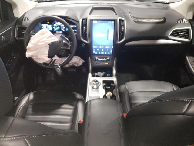  FORD EDGE 2024 Синий