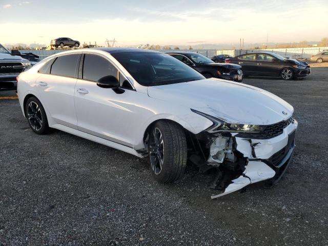 KIA K5 2021 White