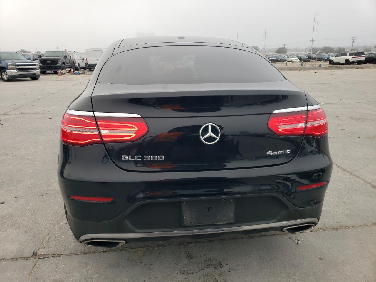 VIN WDC0J4KBXJF453988 2018 MERCEDES-BENZ GLC-CLASS no.6