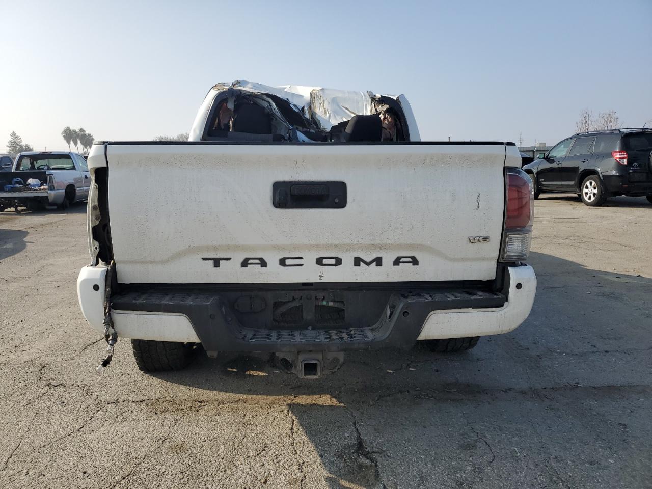 VIN 3TMAZ5CN4MM155264 2021 TOYOTA TACOMA no.6